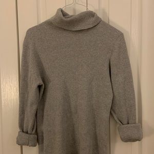 Old Navy Sweaters - Grey turtleneck sweater Old Navy Sweaters - Grey turtleneck sweater